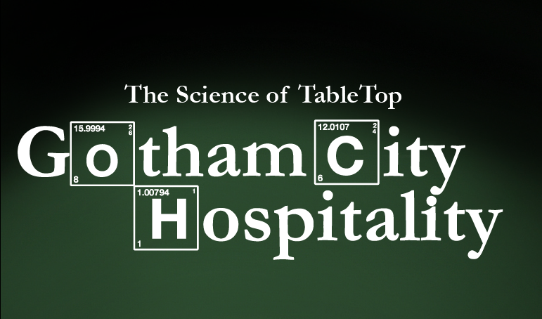 Gotham City Hospitality